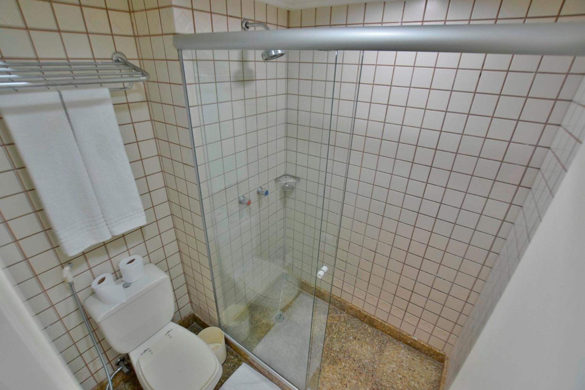 Hp02 Flat Particular No Mercure Apart-Hotel Brasília Exterior photo