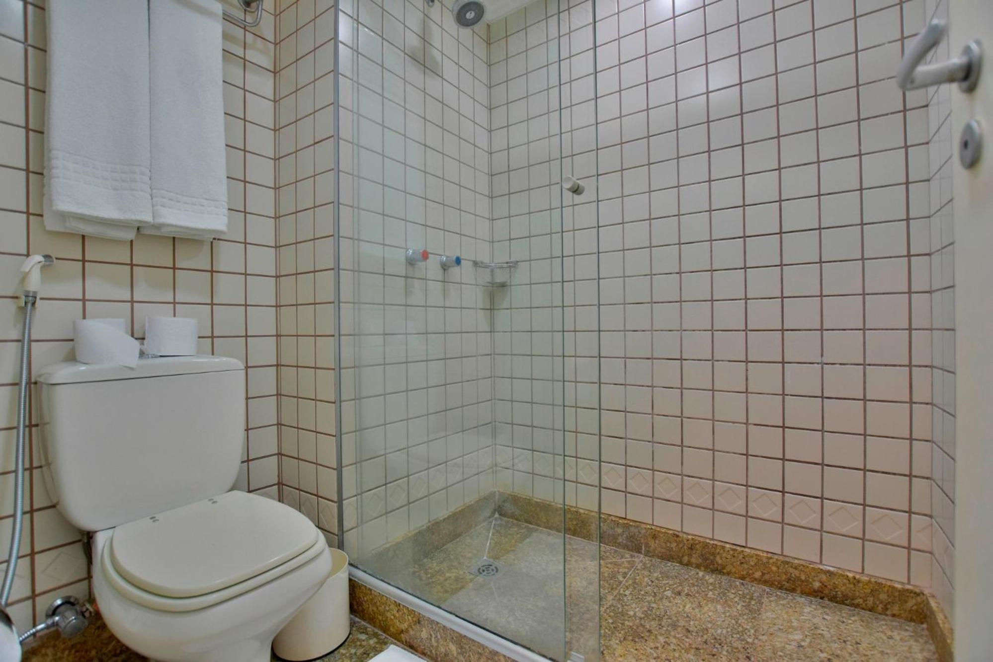 Hp02 Flat Particular No Mercure Apart-Hotel Brasília Exterior photo