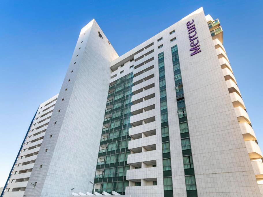 Hp02 Flat Particular No Mercure Apart-Hotel Brasília Exterior photo