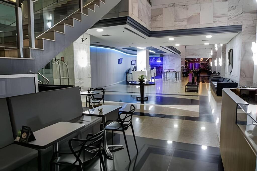 Hp02 Flat Particular No Mercure Apart-Hotel Brasília Exterior photo